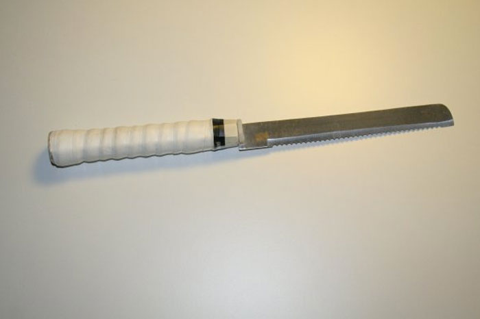 "racchello" la racchetta coltello