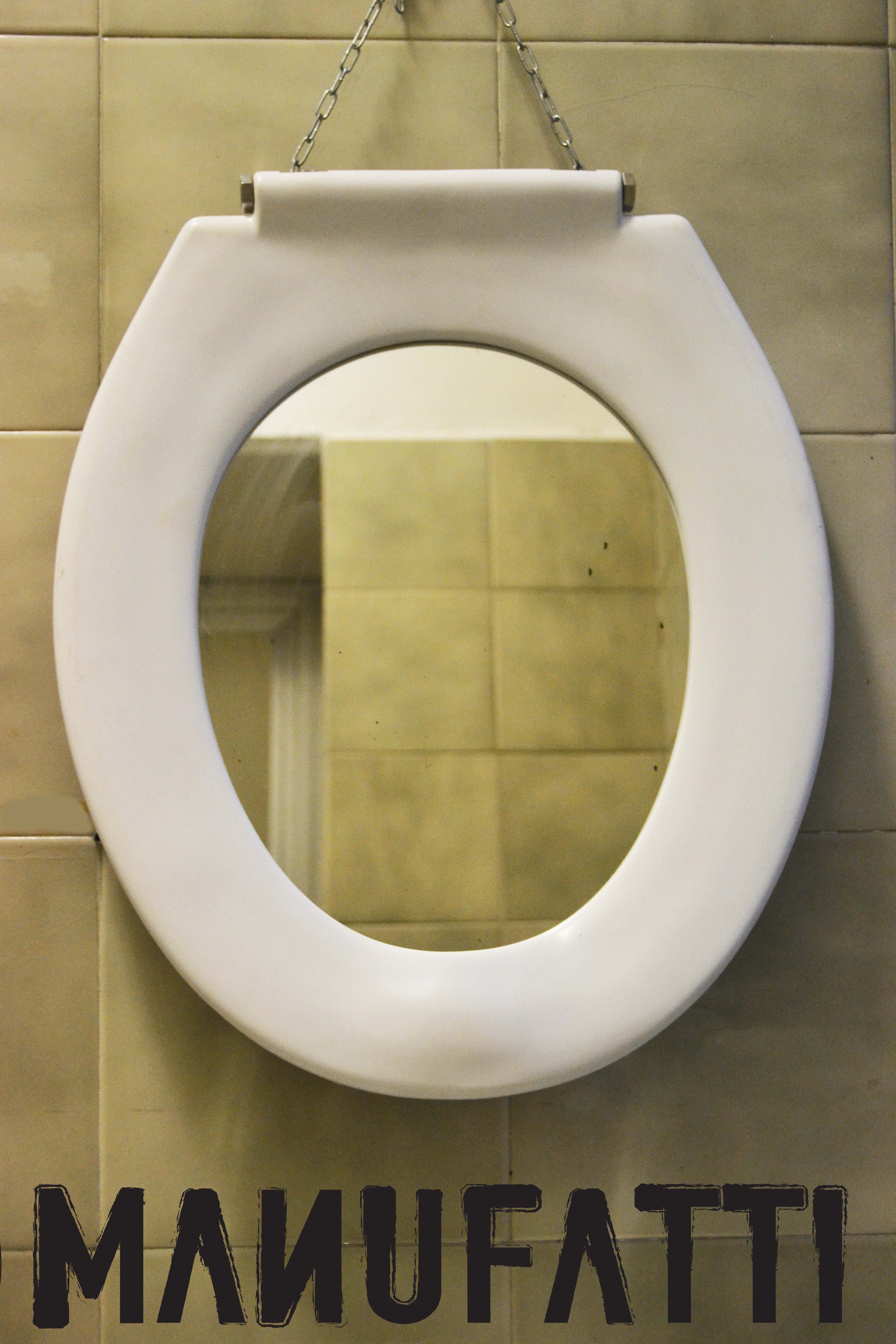 Specchio WC