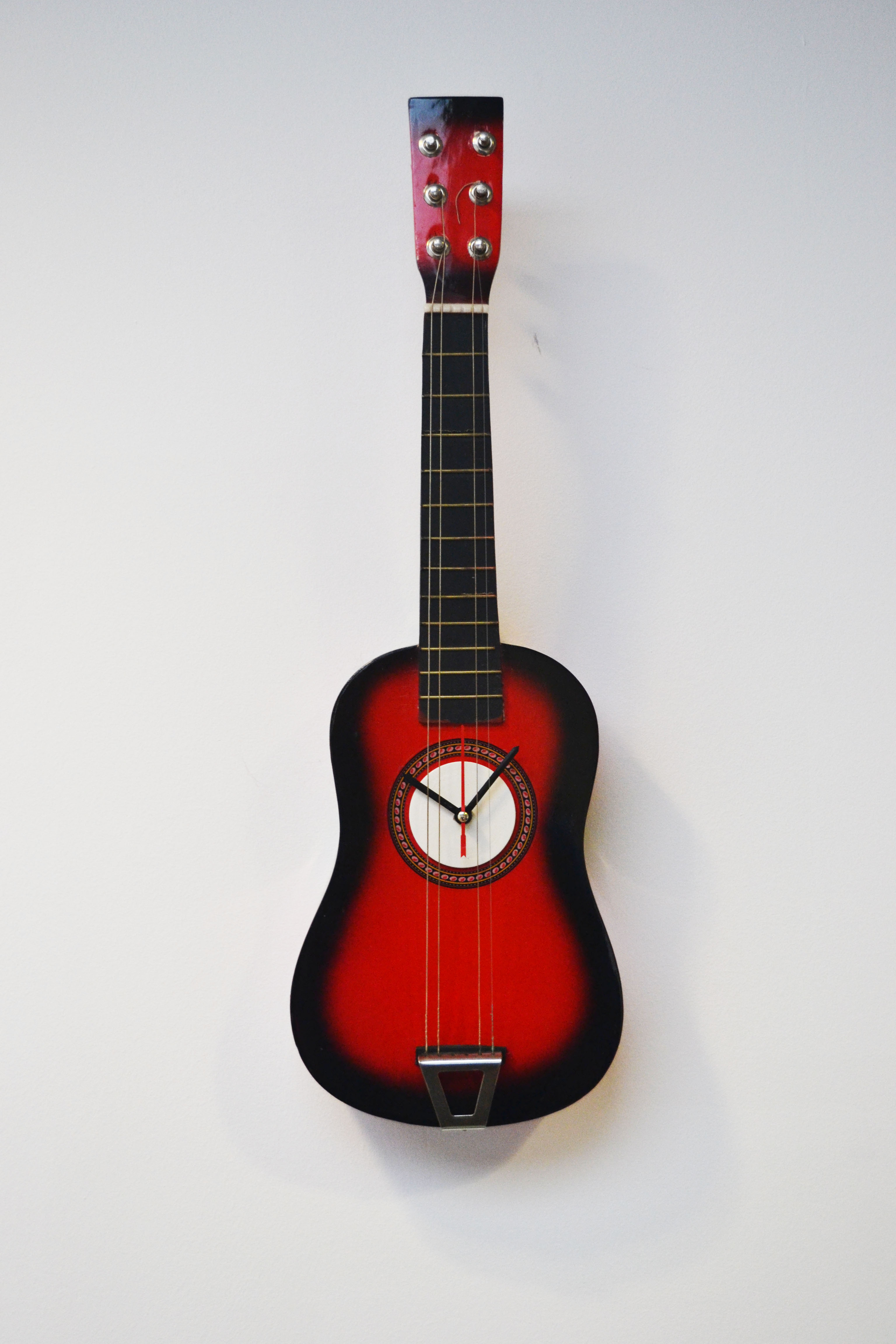 Orologio Chitarra giocattolo