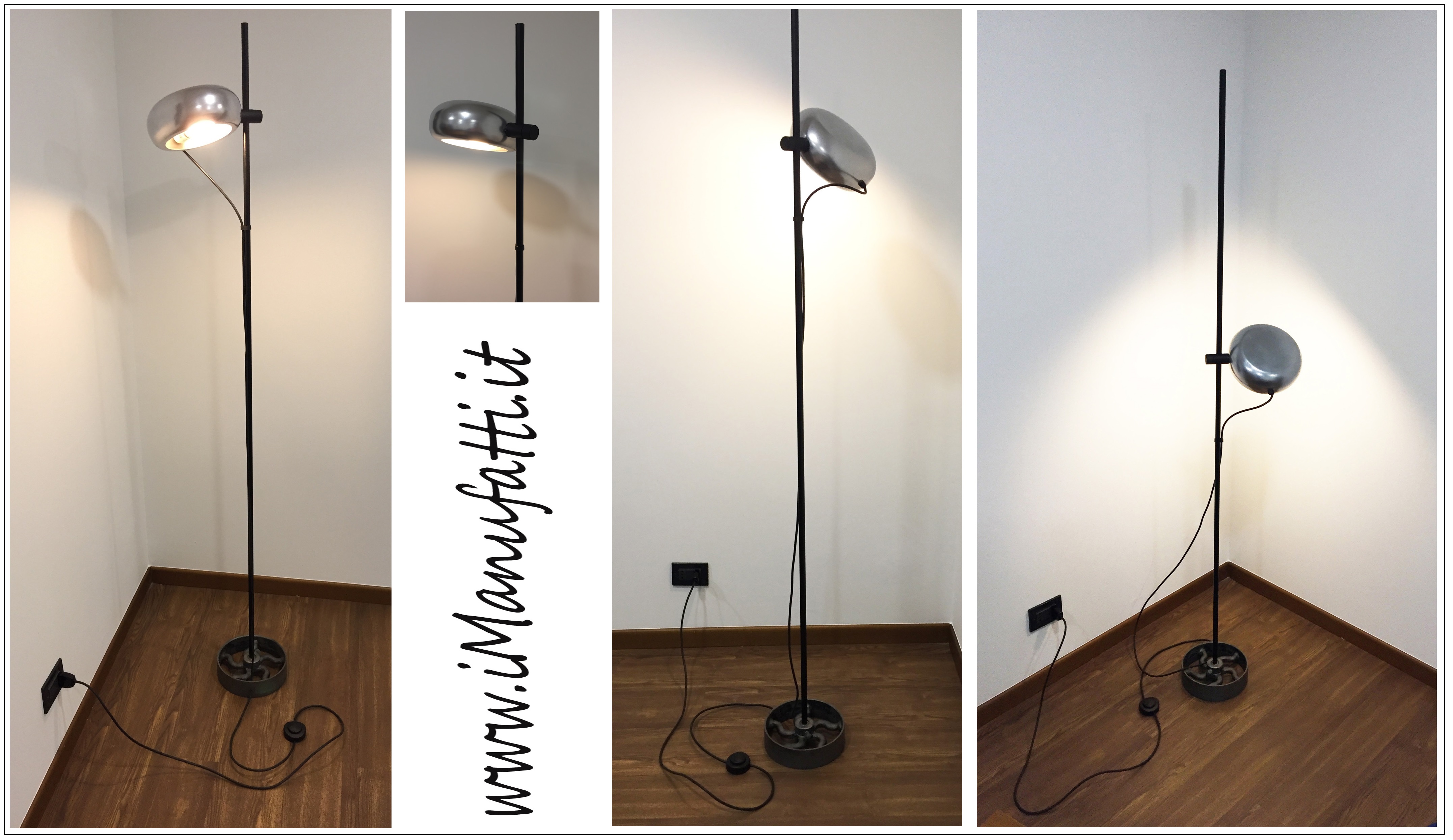 lampada da terra