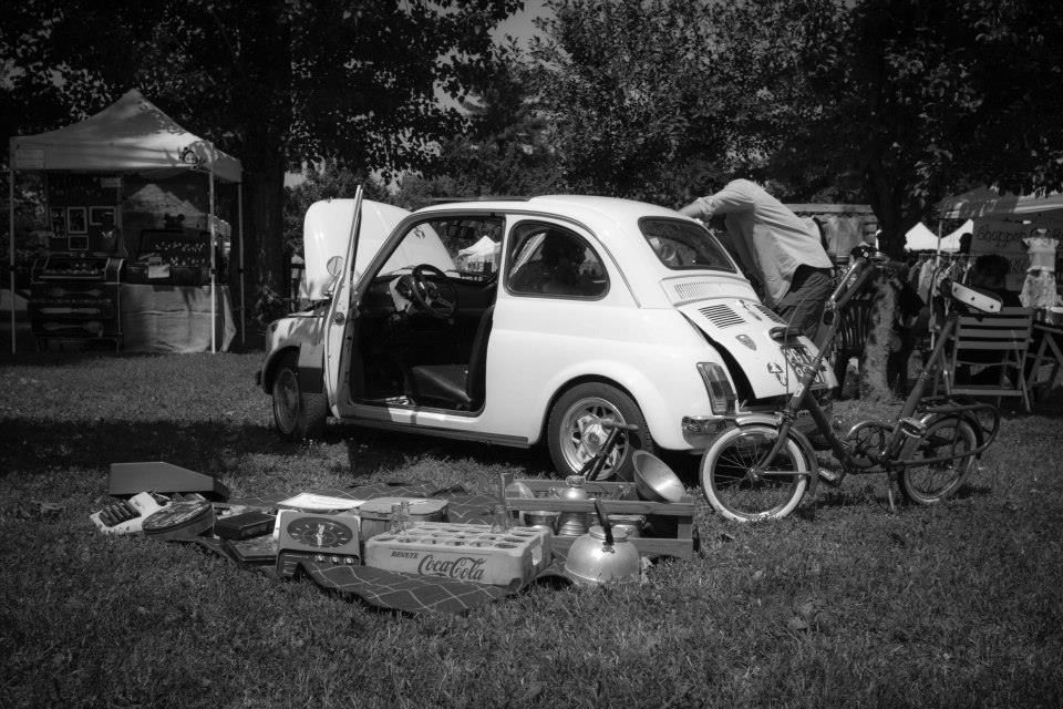 mostra mercato vintage