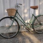 restyling bici da donna "Bianchi" anni 50