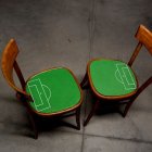 coppia di sedie (lionel abrial photographer)